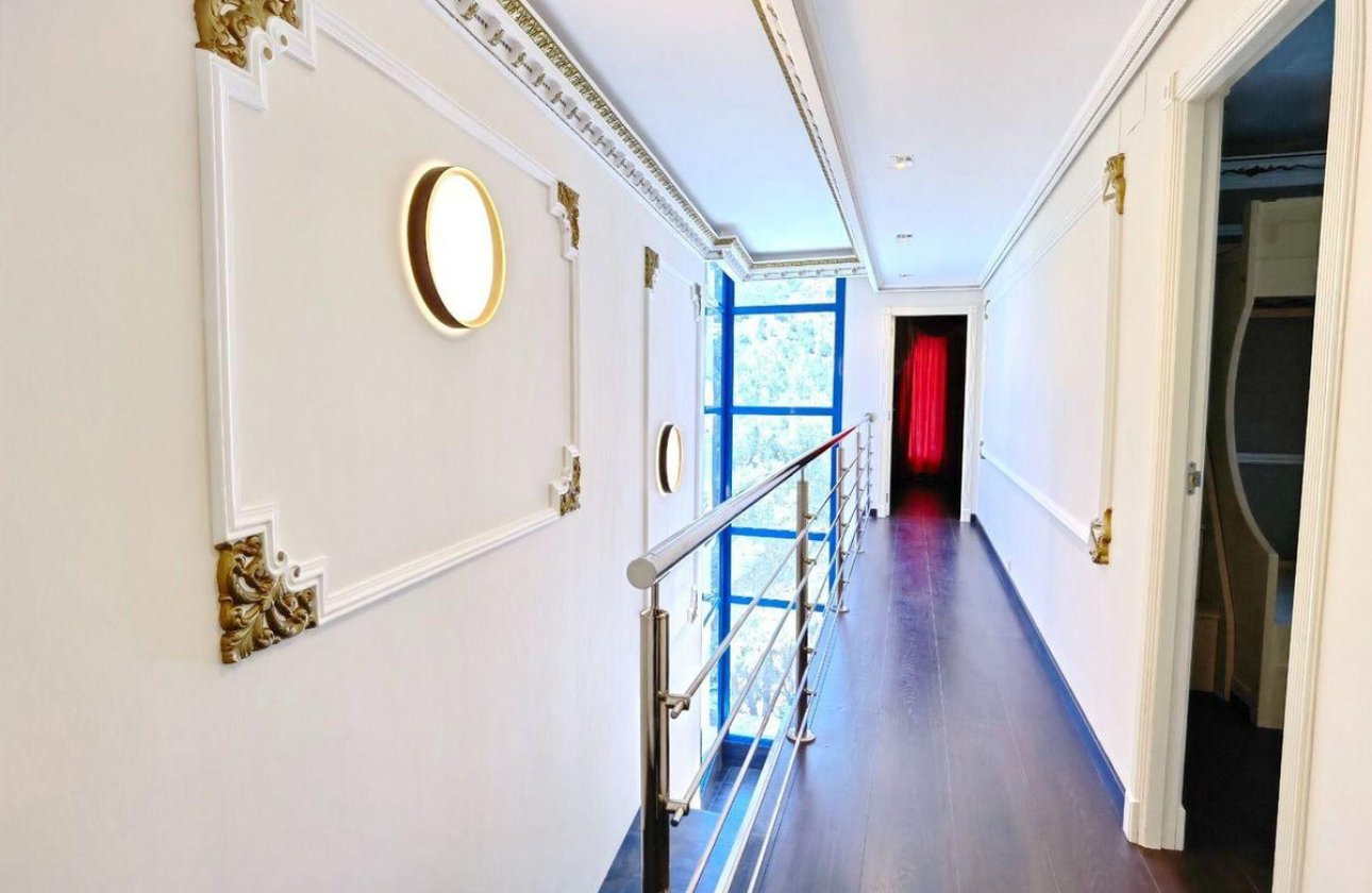 Resale - Villa -
Altea - Altea Centro