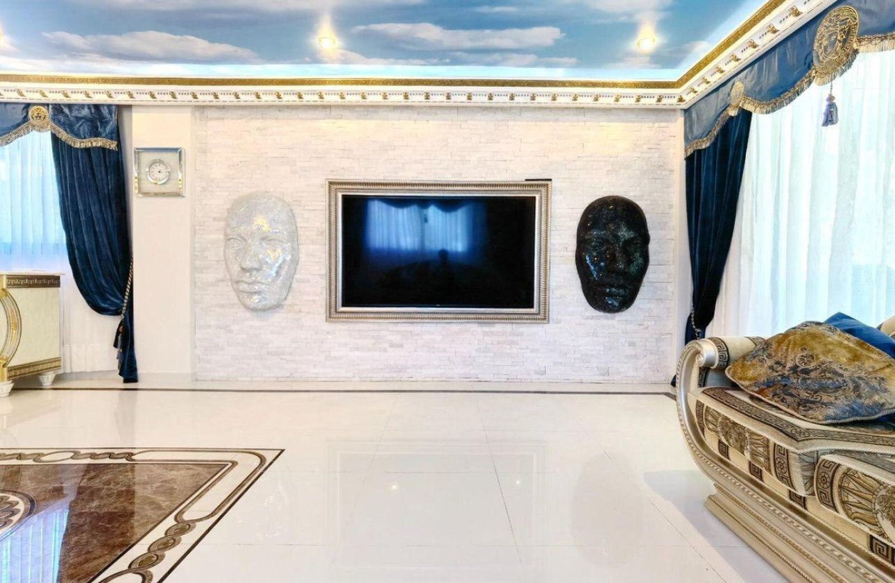 Resale - Villa -
Altea - Altea Centro