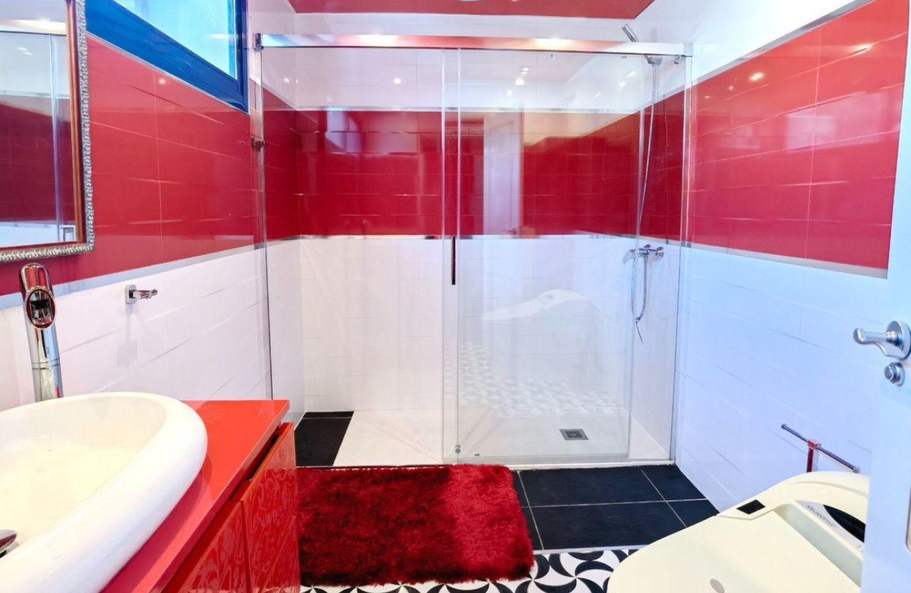 Resale - Villa -
Altea - Altea Centro