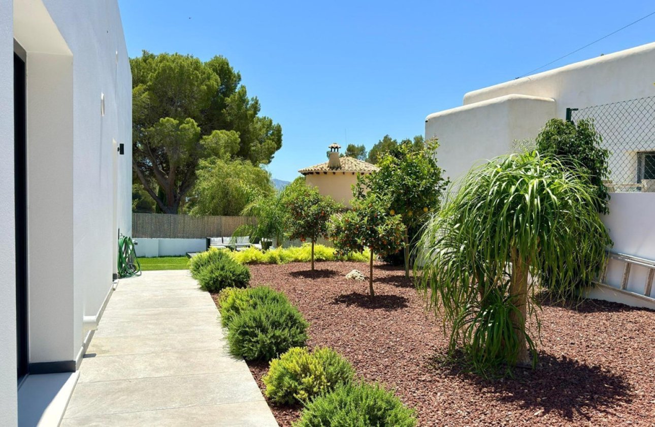 Resale - Villa -
Altea - Altea Centro