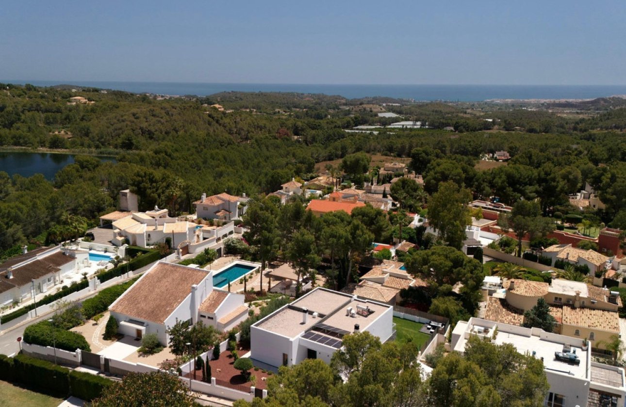 Resale - Villa -
Altea - Altea Centro