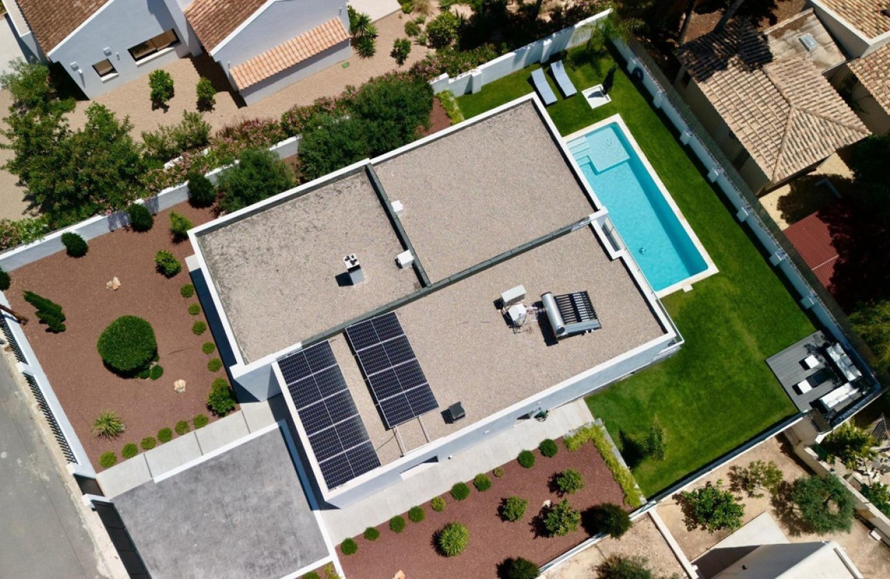 Resale - Villa -
Altea - Altea Centro