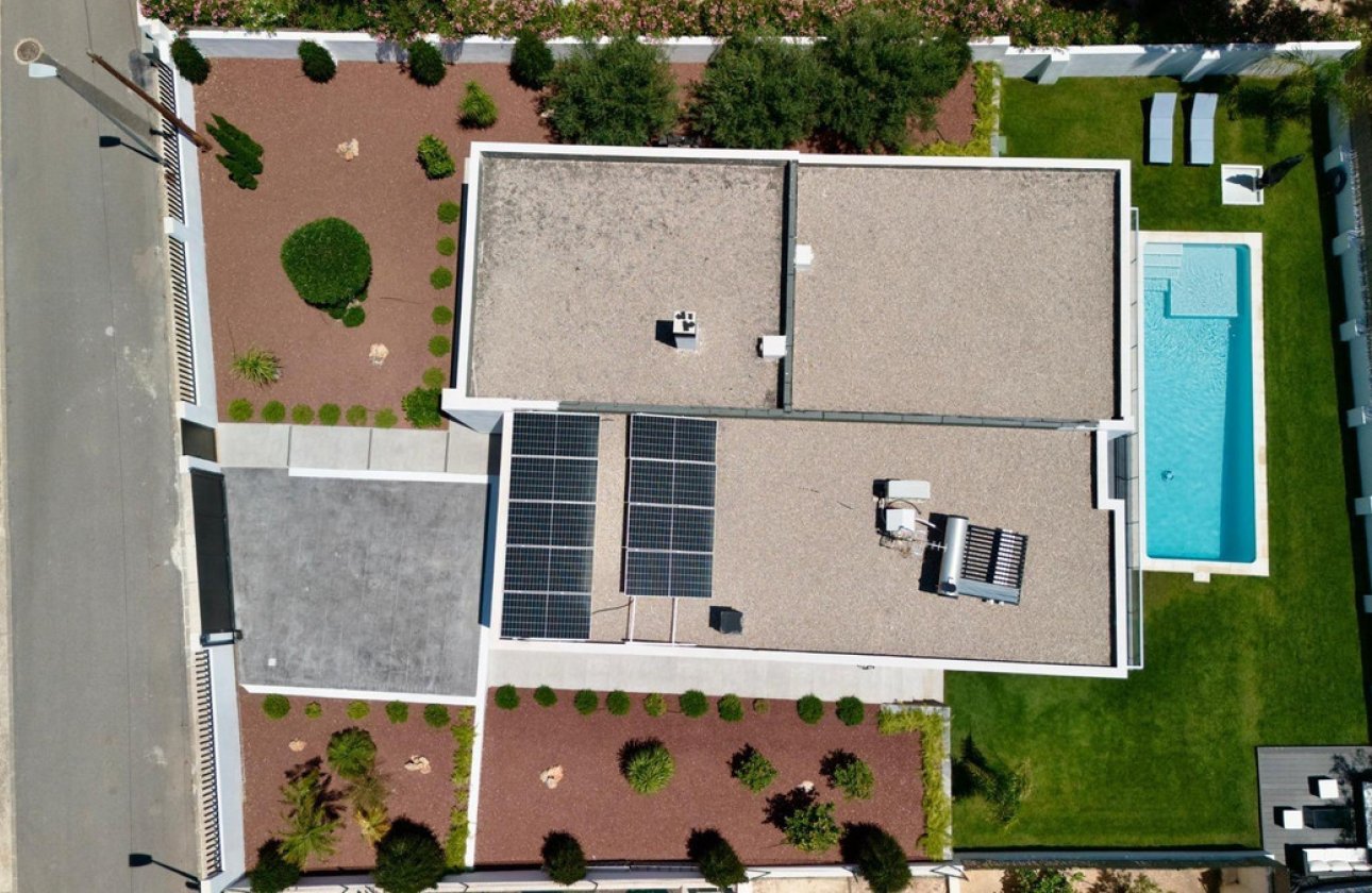 Resale - Villa -
Altea - Altea Centro