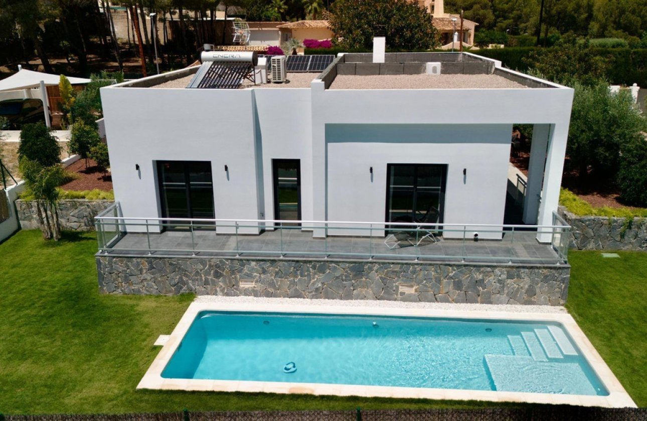 Resale - Villa -
Altea - Altea Centro
