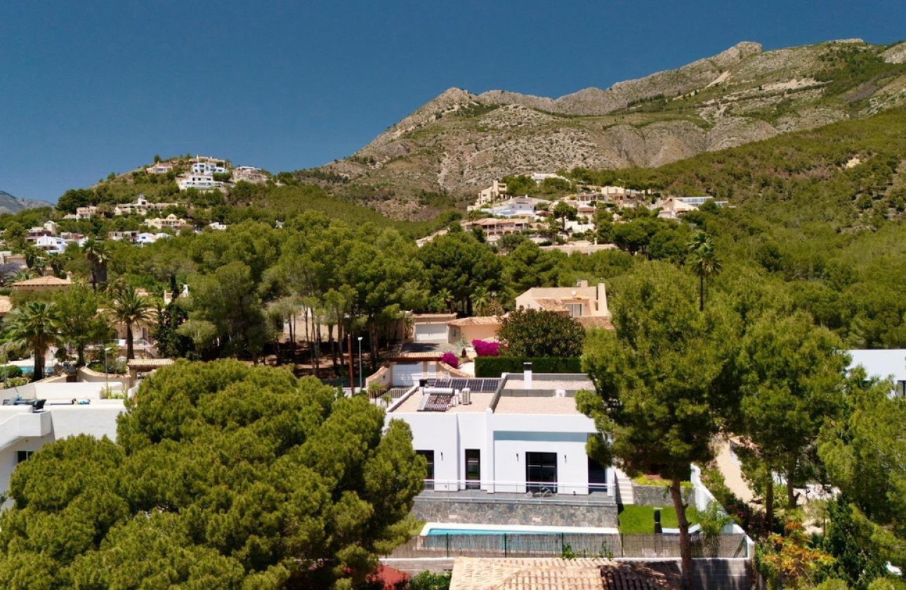 Resale - Villa -
Altea - Altea Centro