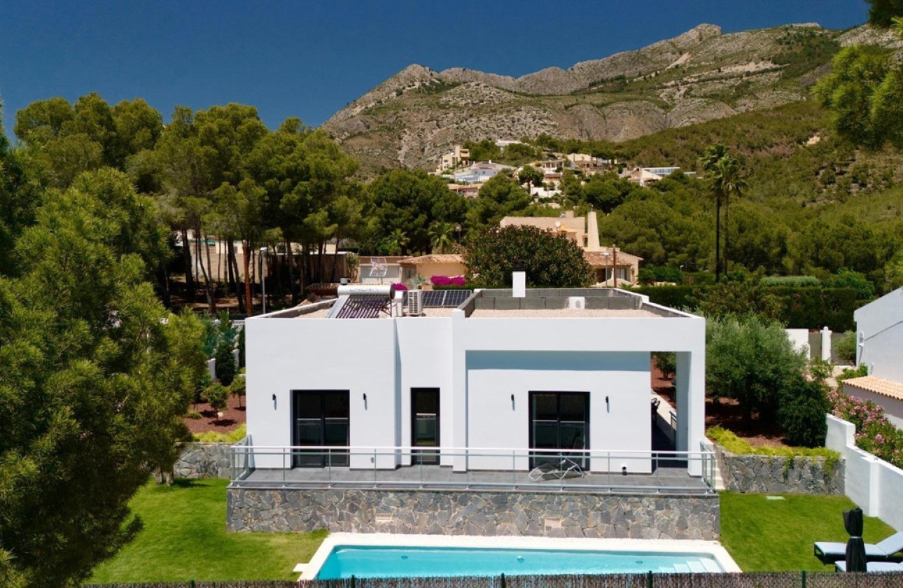 Resale - Villa -
Altea - Altea Centro