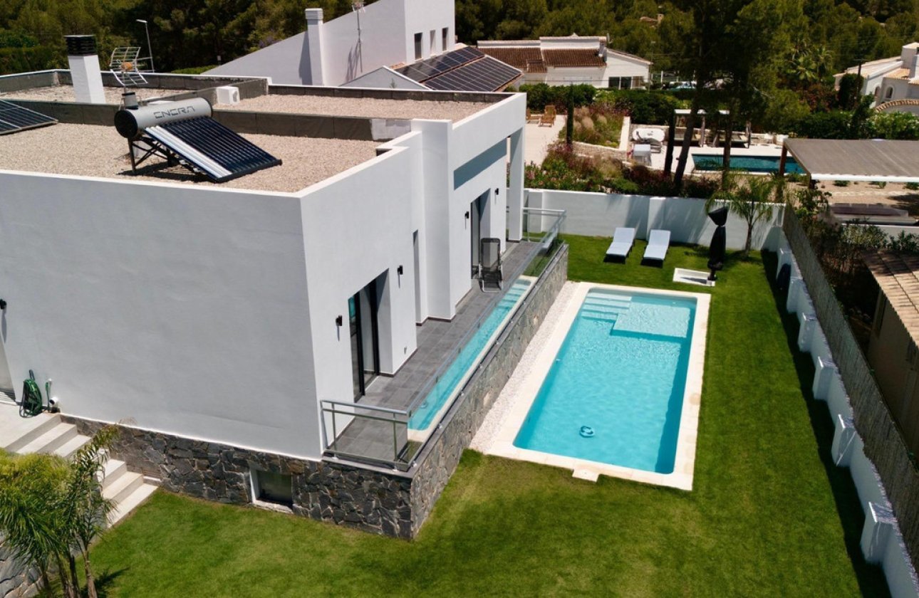Resale - Villa -
Altea - Altea Centro