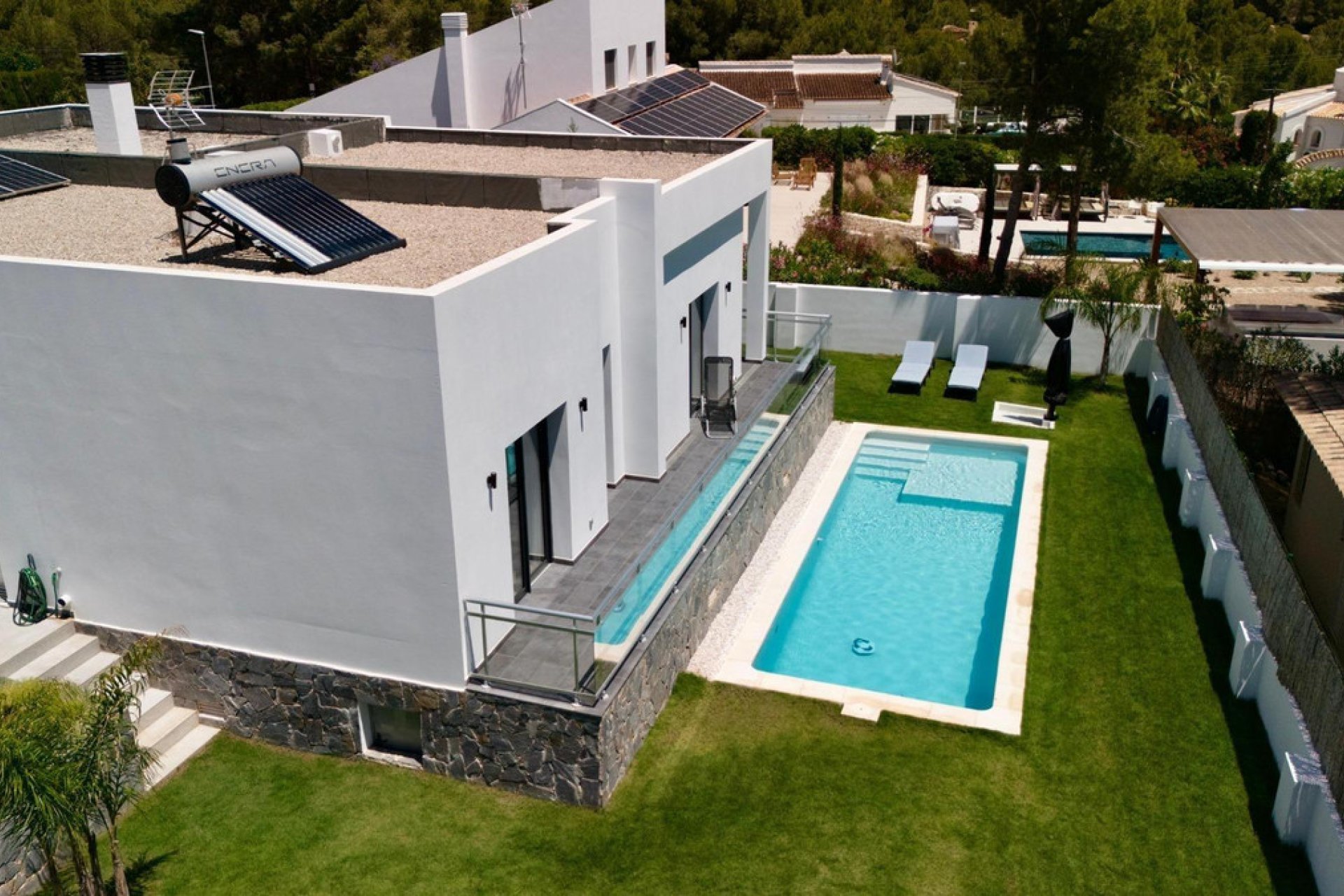 Resale - Villa -
Altea - Altea Centro