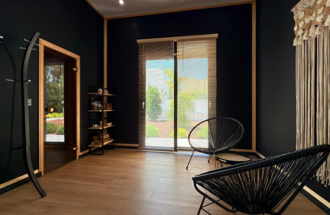 Resale - Villa -
Altea - Altea Centro