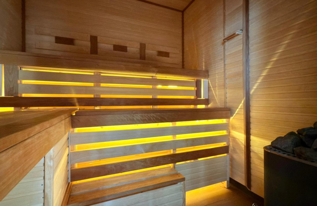 Resale - Villa -
Altea - Altea Centro