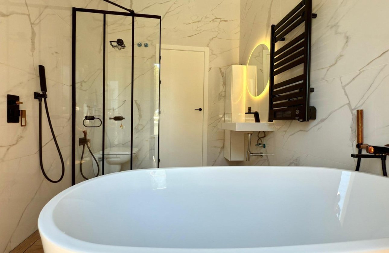 Resale - Villa -
Altea - Altea Centro