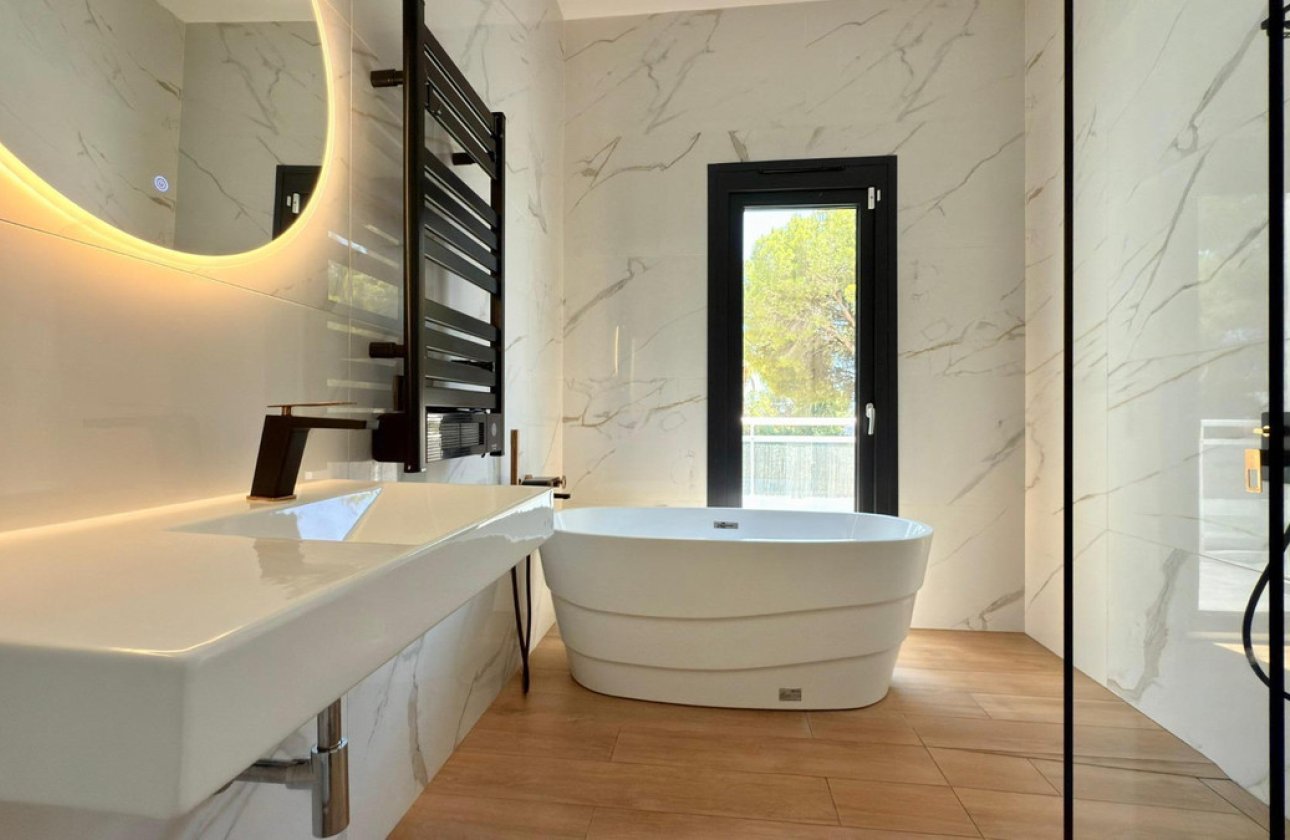 Resale - Villa -
Altea - Altea Centro