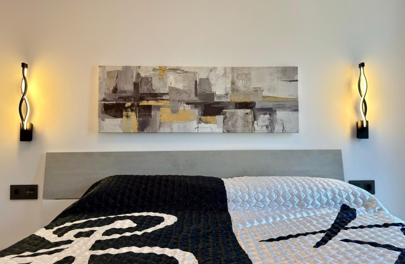 Resale - Villa -
Altea - Altea Centro