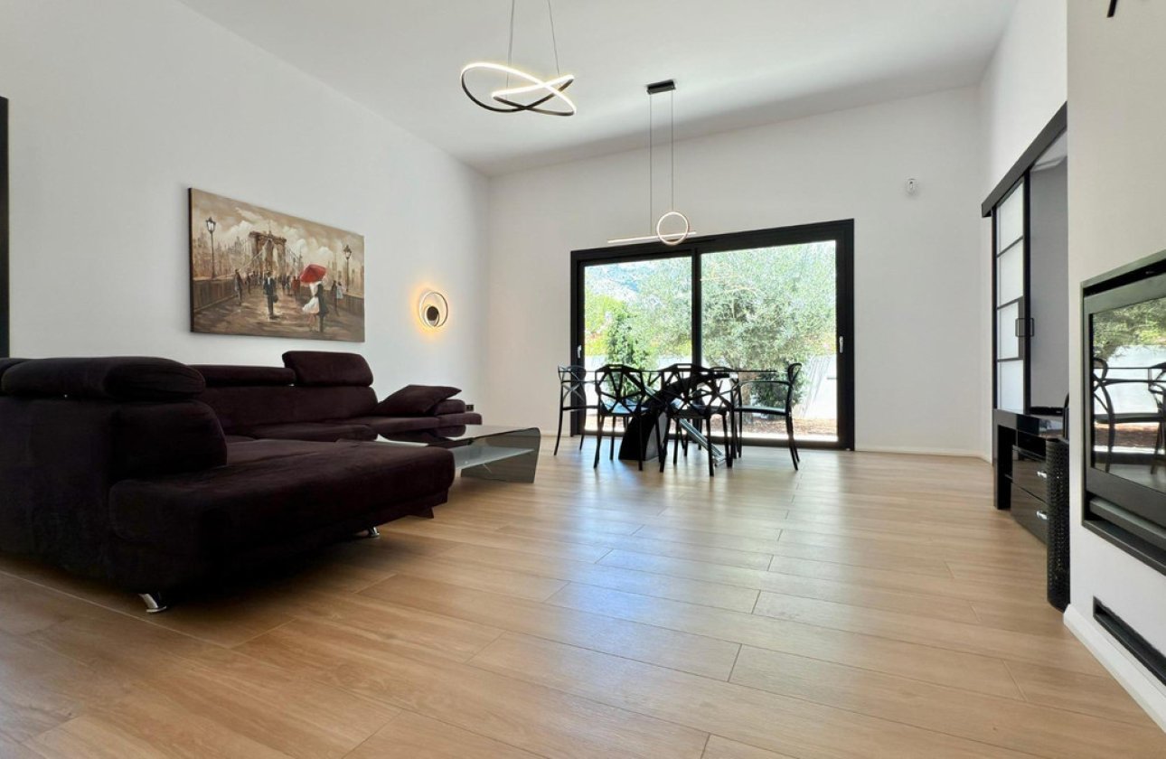 Resale - Villa -
Altea - Altea Centro