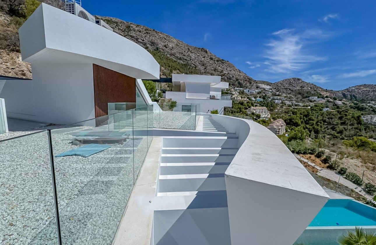 Resale - Villa -
Altea - Altea Centro