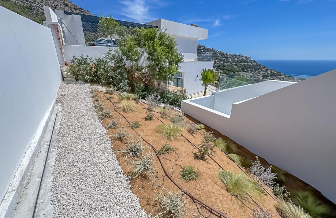 Resale - Villa -
Altea - Altea Centro