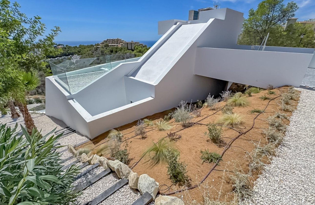 Resale - Villa -
Altea - Altea Centro