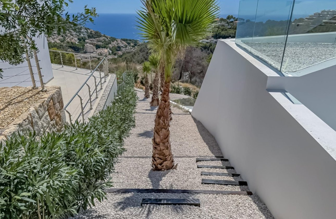 Resale - Villa -
Altea - Altea Centro