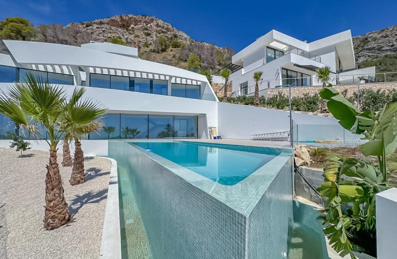 Resale - Villa -
Altea - Altea Centro