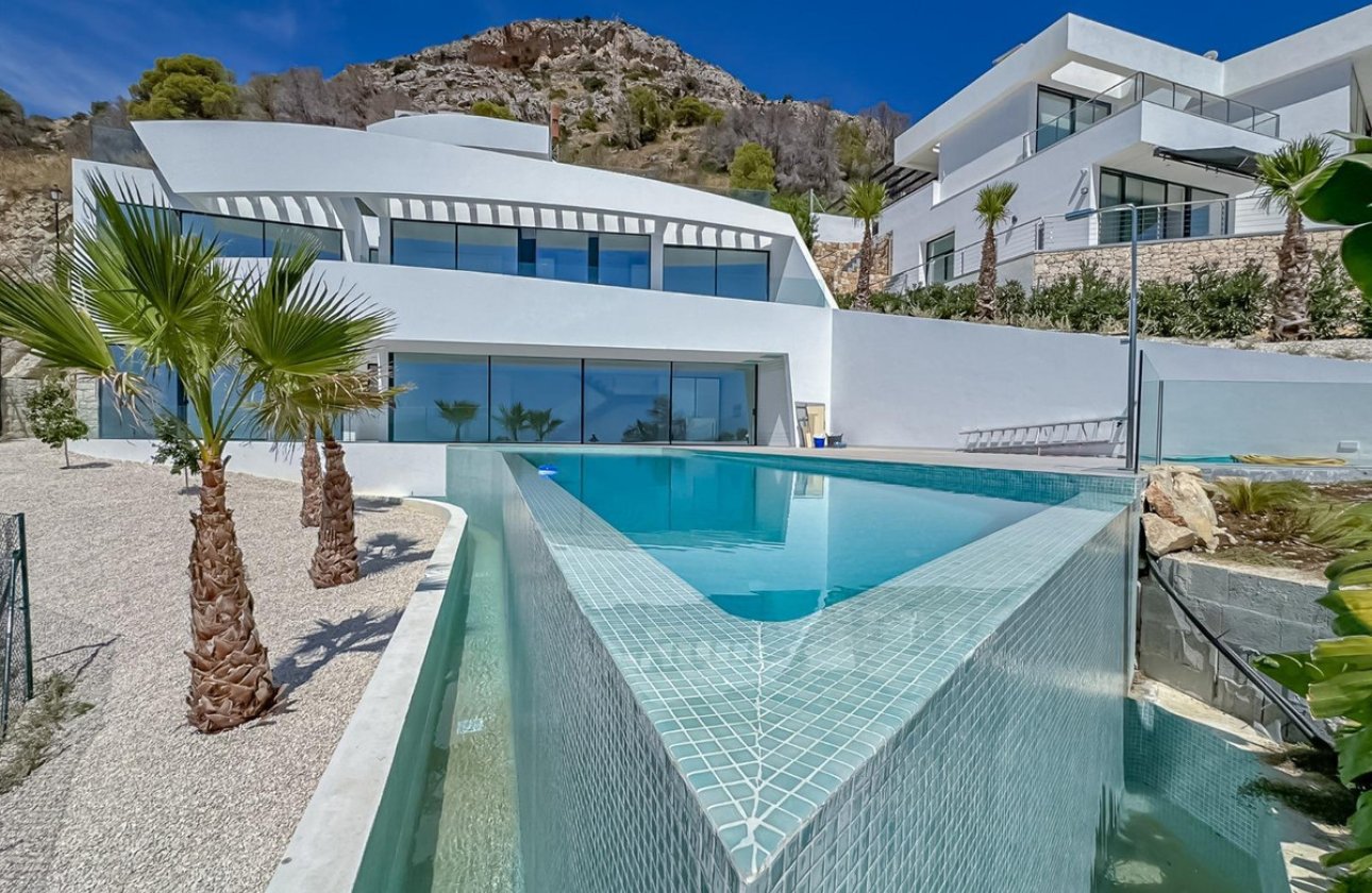Resale - Villa -
Altea - Altea Centro