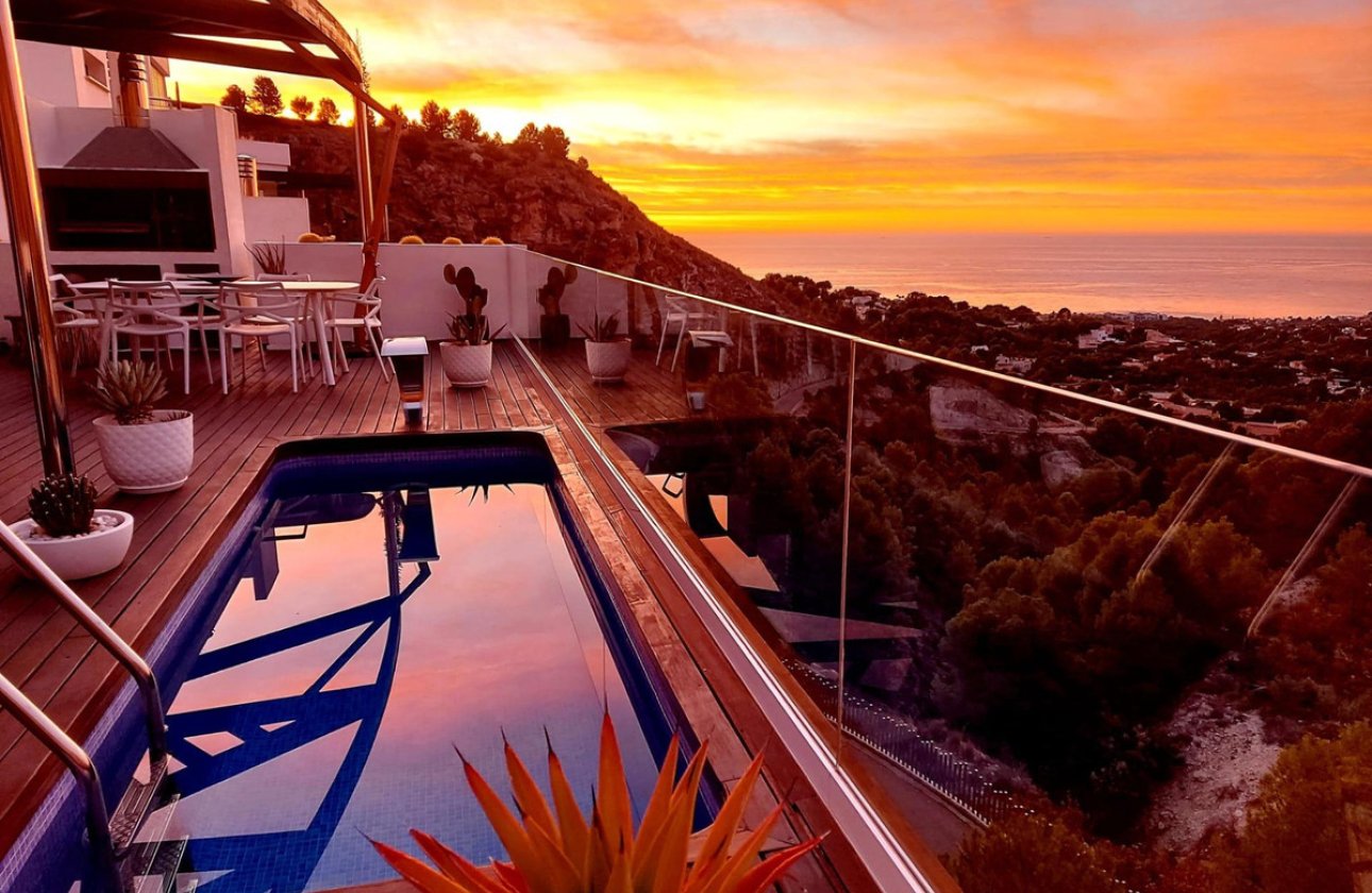 Resale - Villa -
Altea - Altea Centro