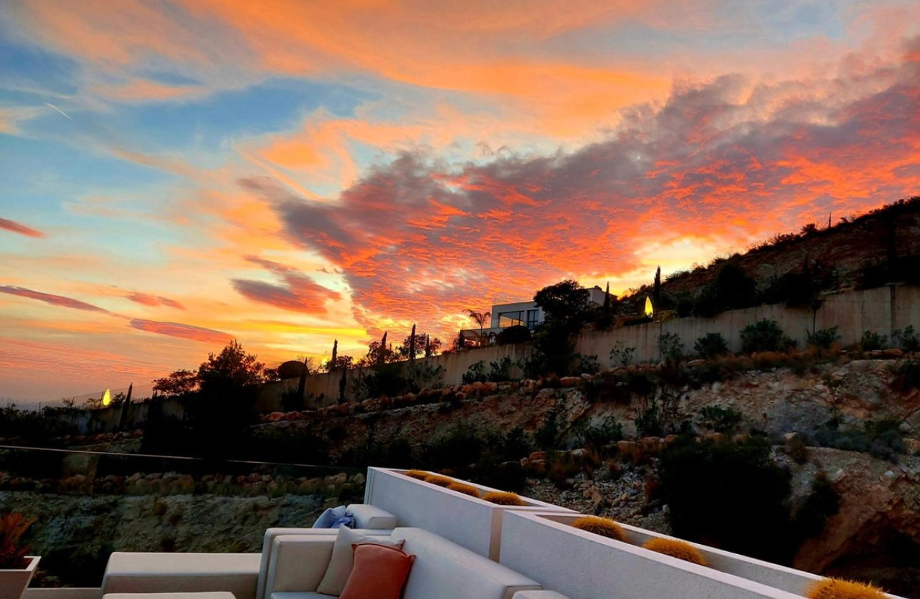 Resale - Villa -
Altea - Altea Centro