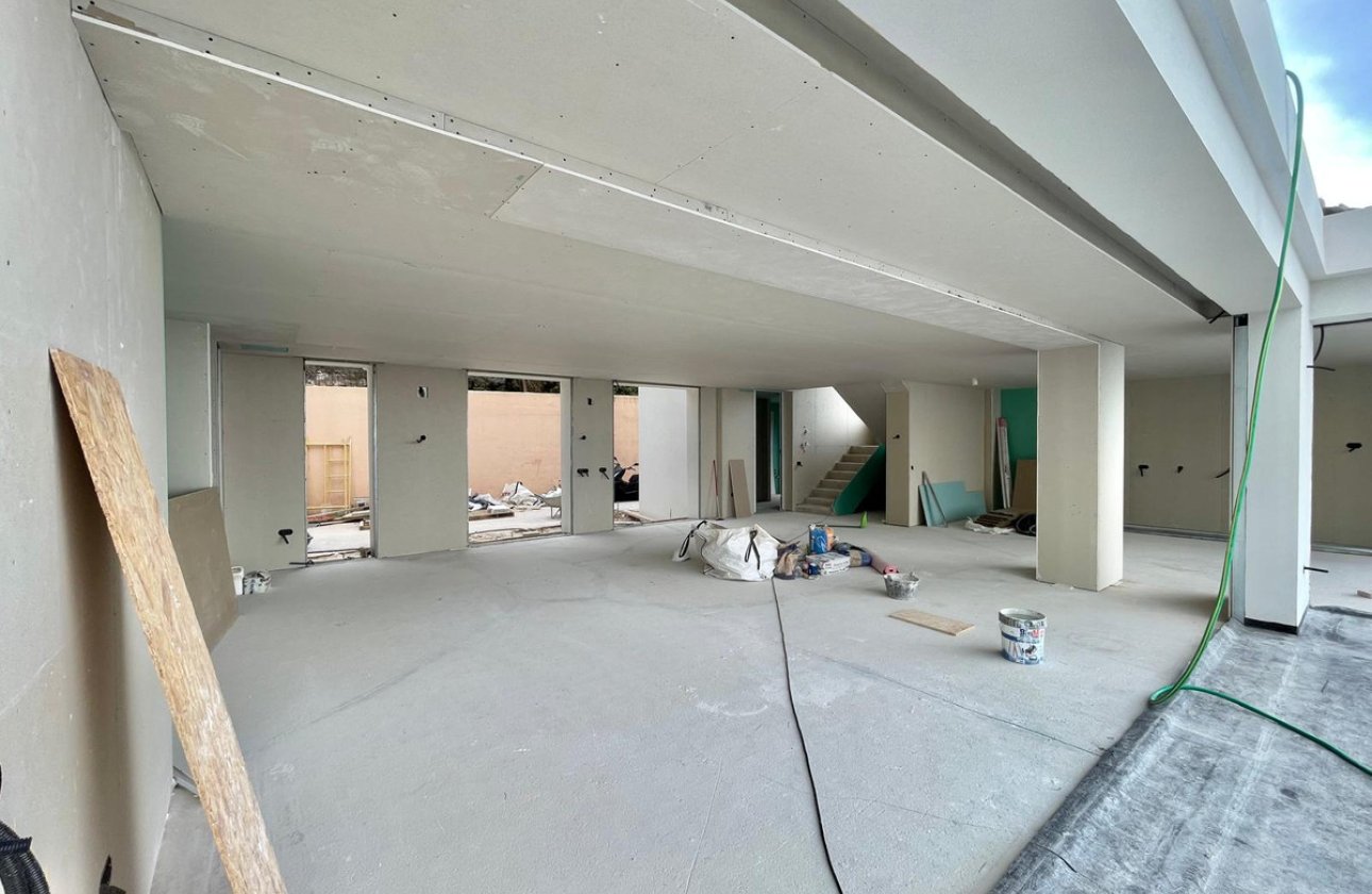 Resale - Villa -
Altea - Altea Centro