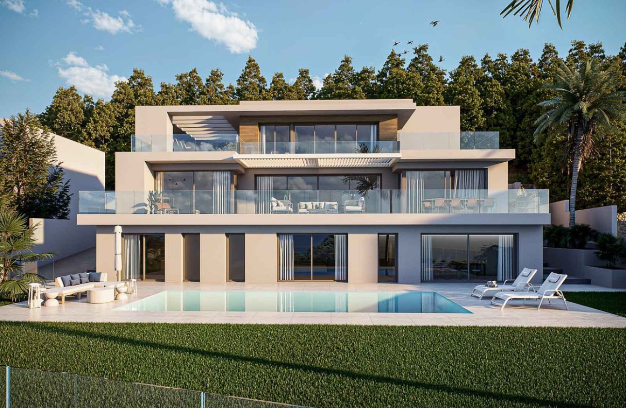 Resale - Villa -
Altea - Altea Centro