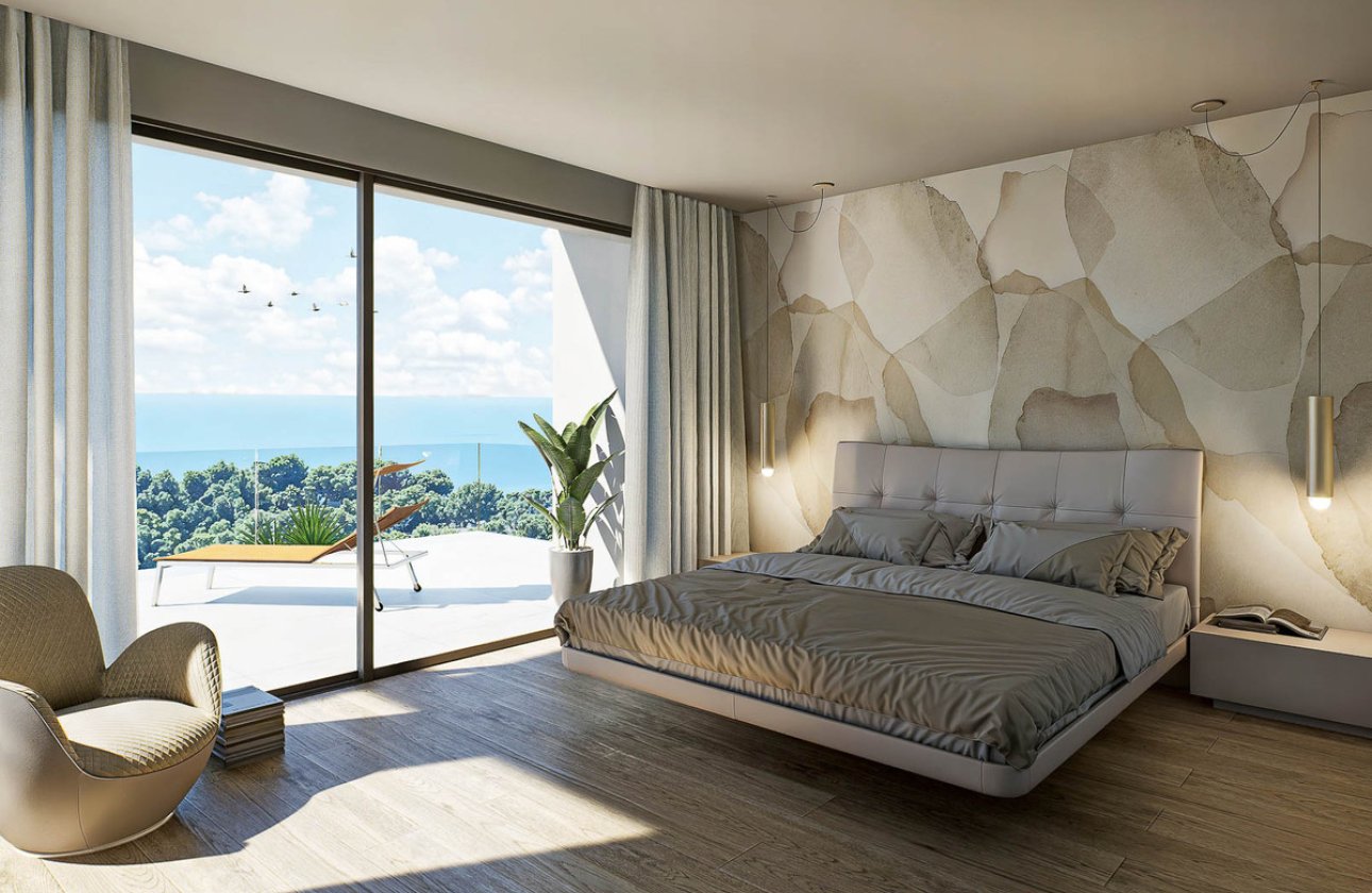 Resale - Villa -
Altea - Altea Centro