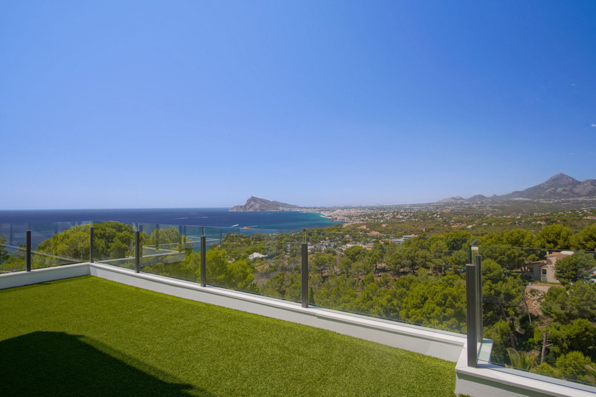 Resale - Villa -
Altea - Altea Centro