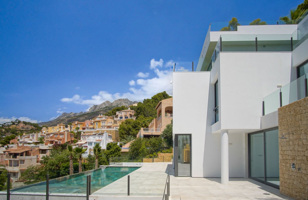 Resale - Villa -
Altea - Altea Centro