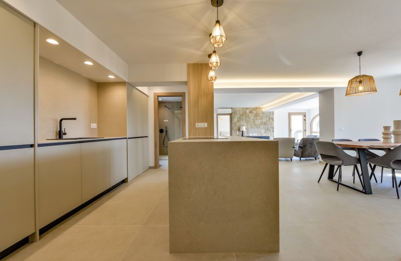 Resale - Villa -
Altea - Altea Centro