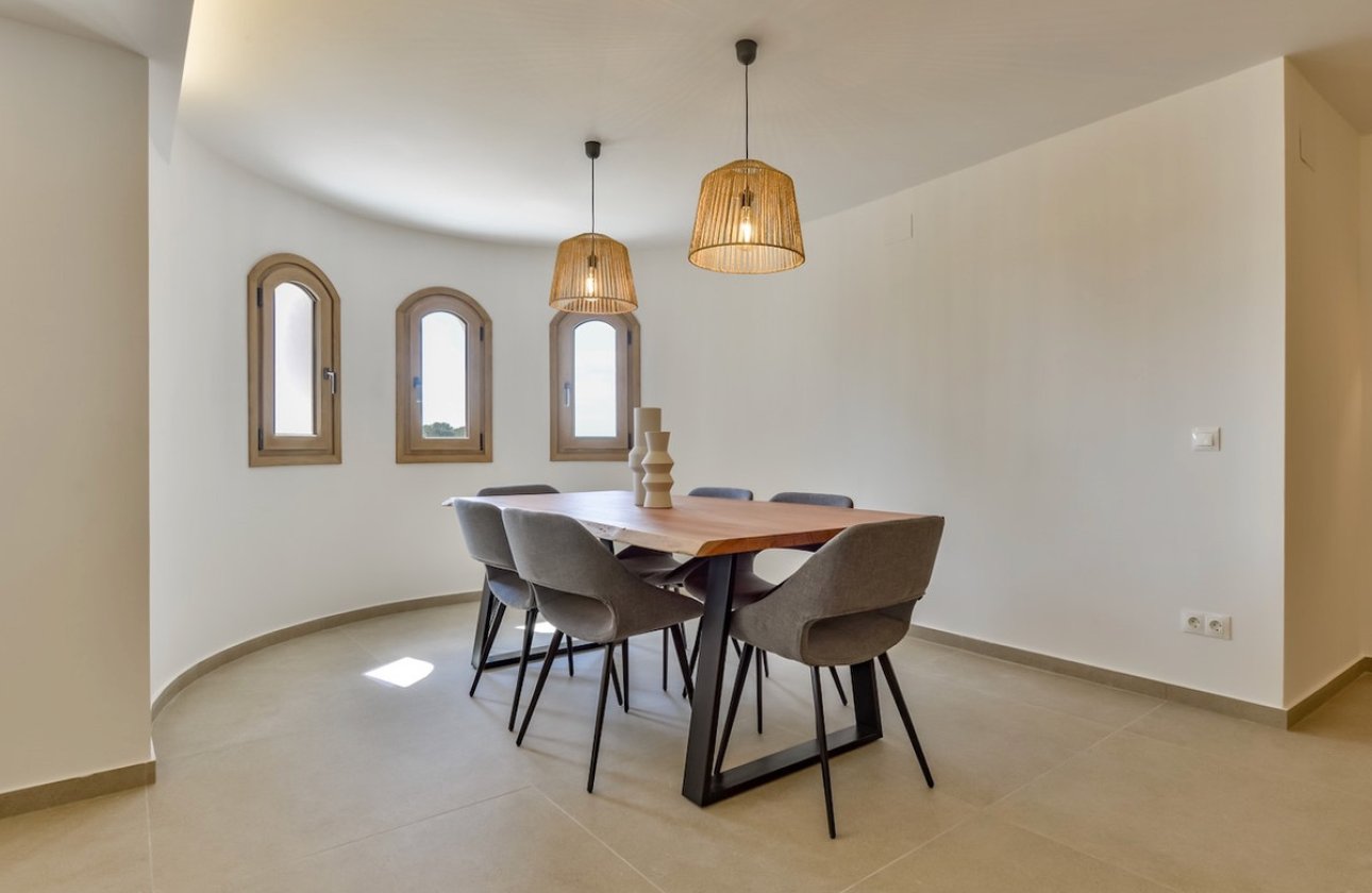 Resale - Villa -
Altea - Altea Centro