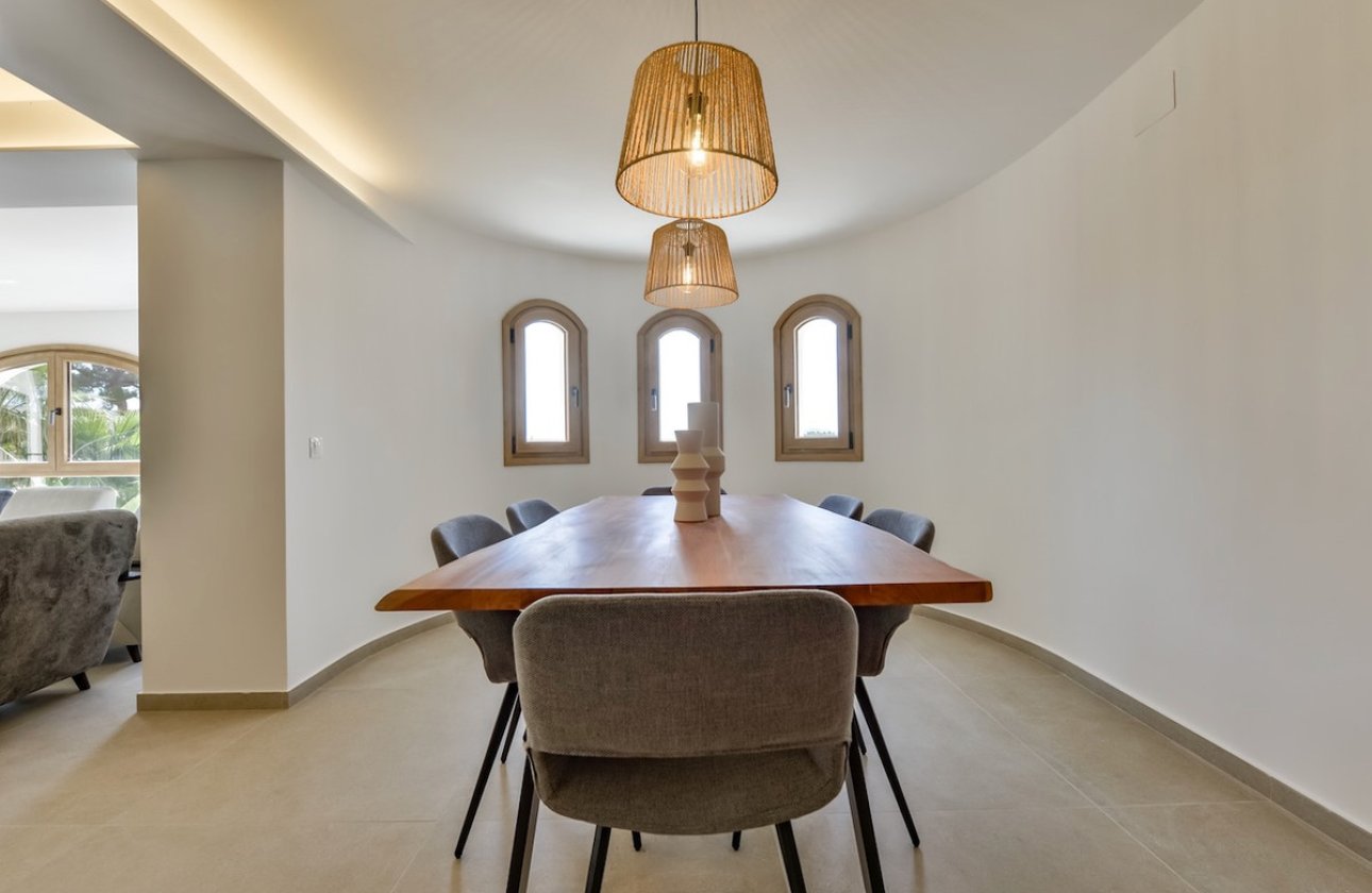 Resale - Villa -
Altea - Altea Centro