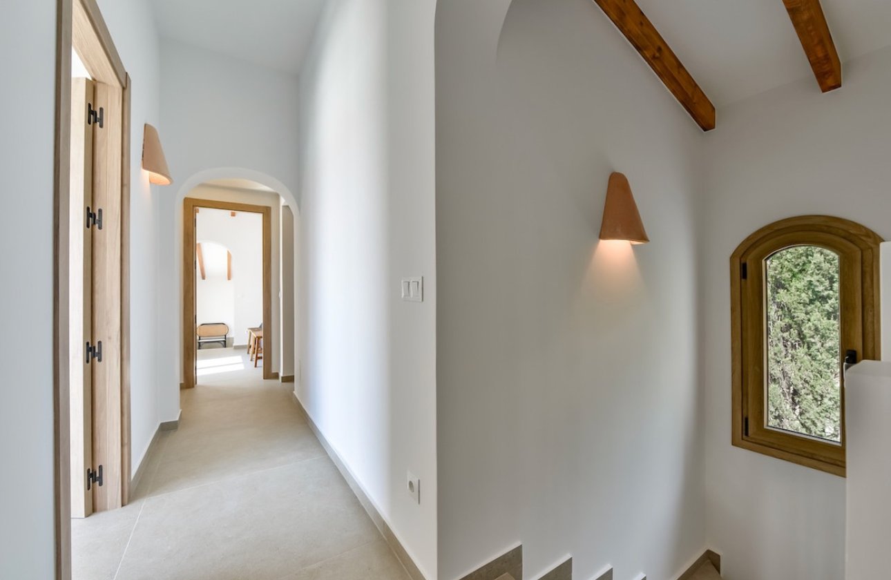 Resale - Villa -
Altea - Altea Centro