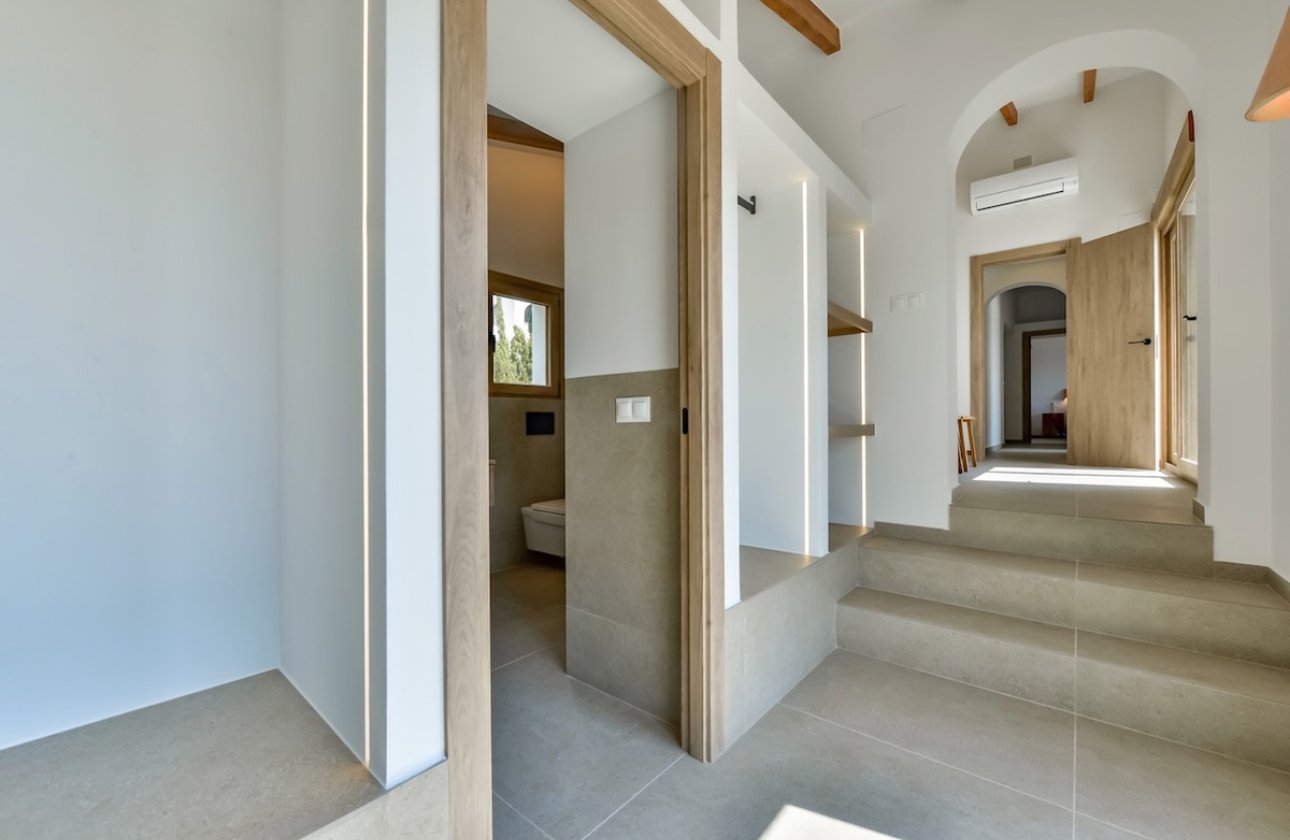 Resale - Villa -
Altea - Altea Centro