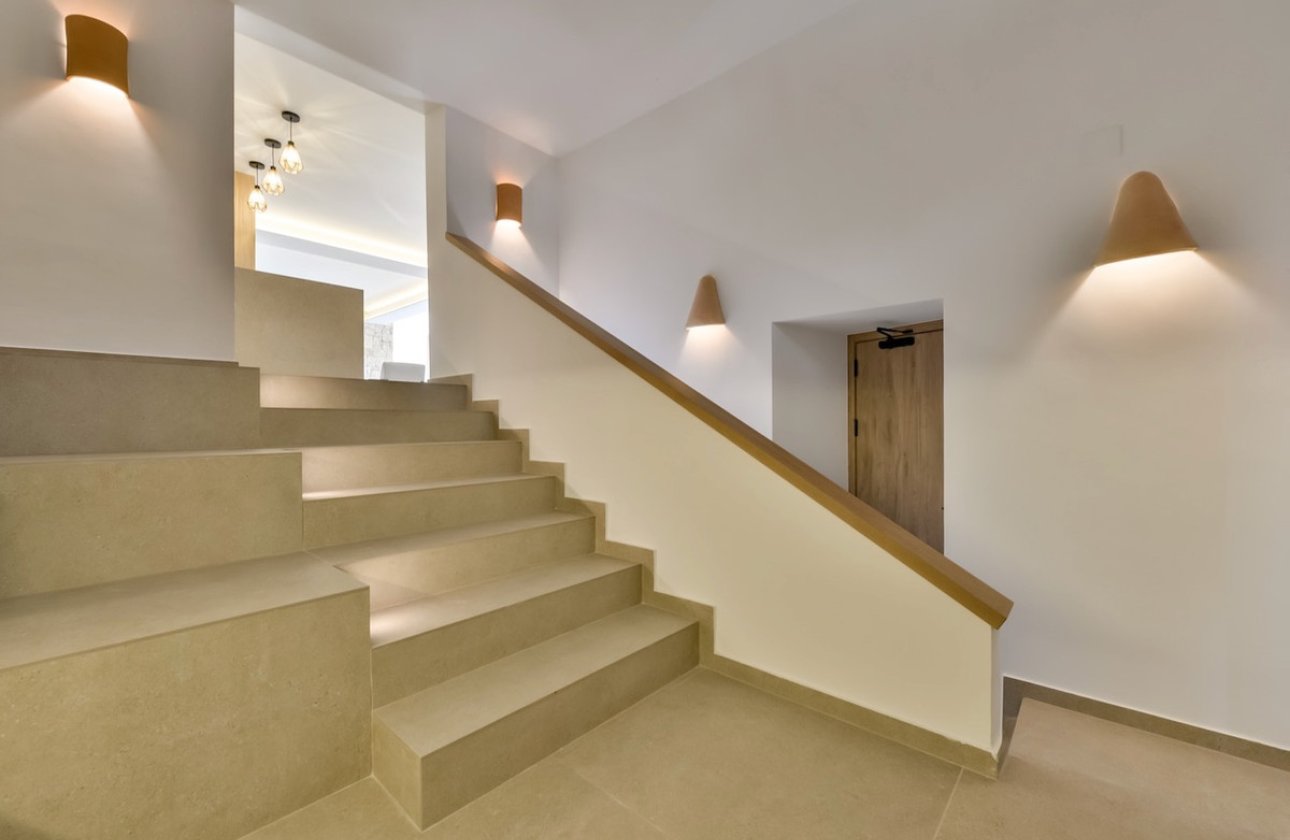 Resale - Villa -
Altea - Altea Centro