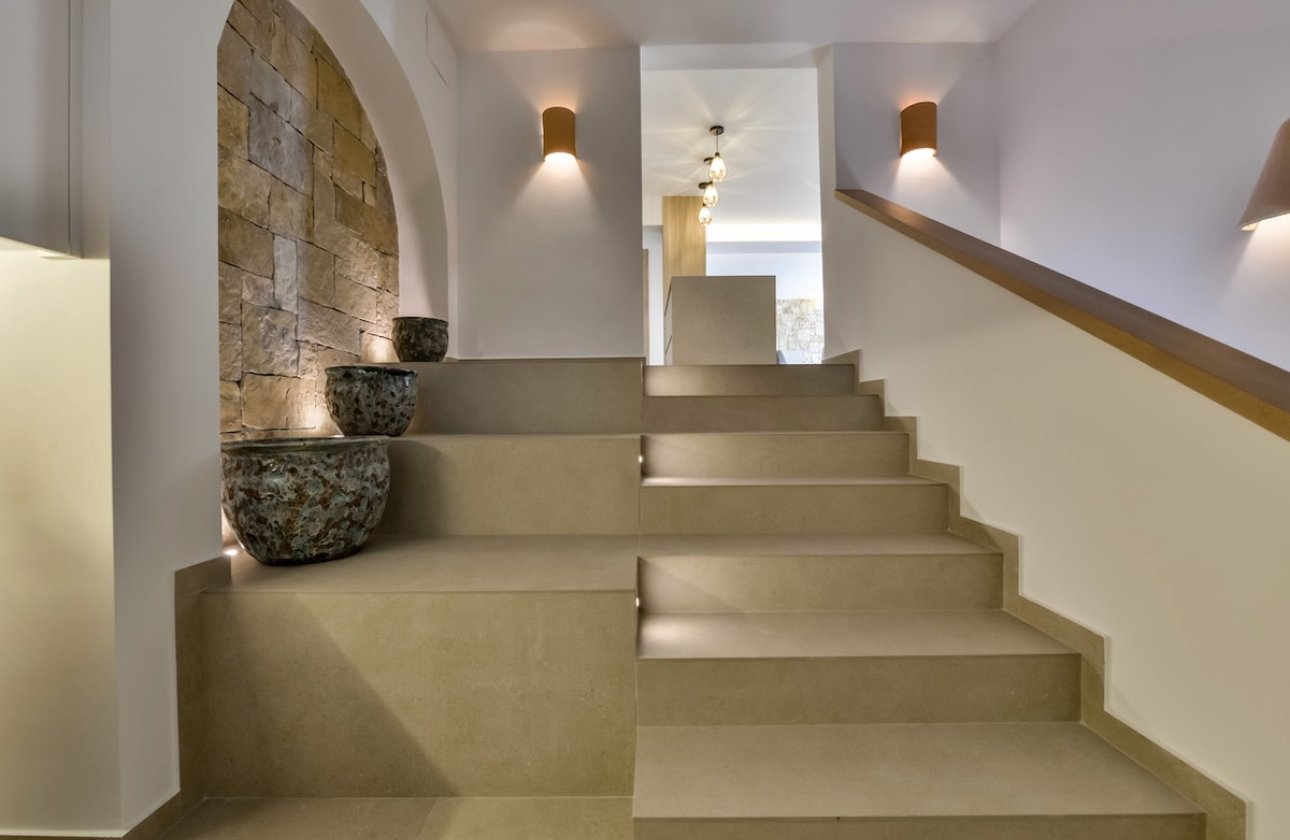 Resale - Villa -
Altea - Altea Centro