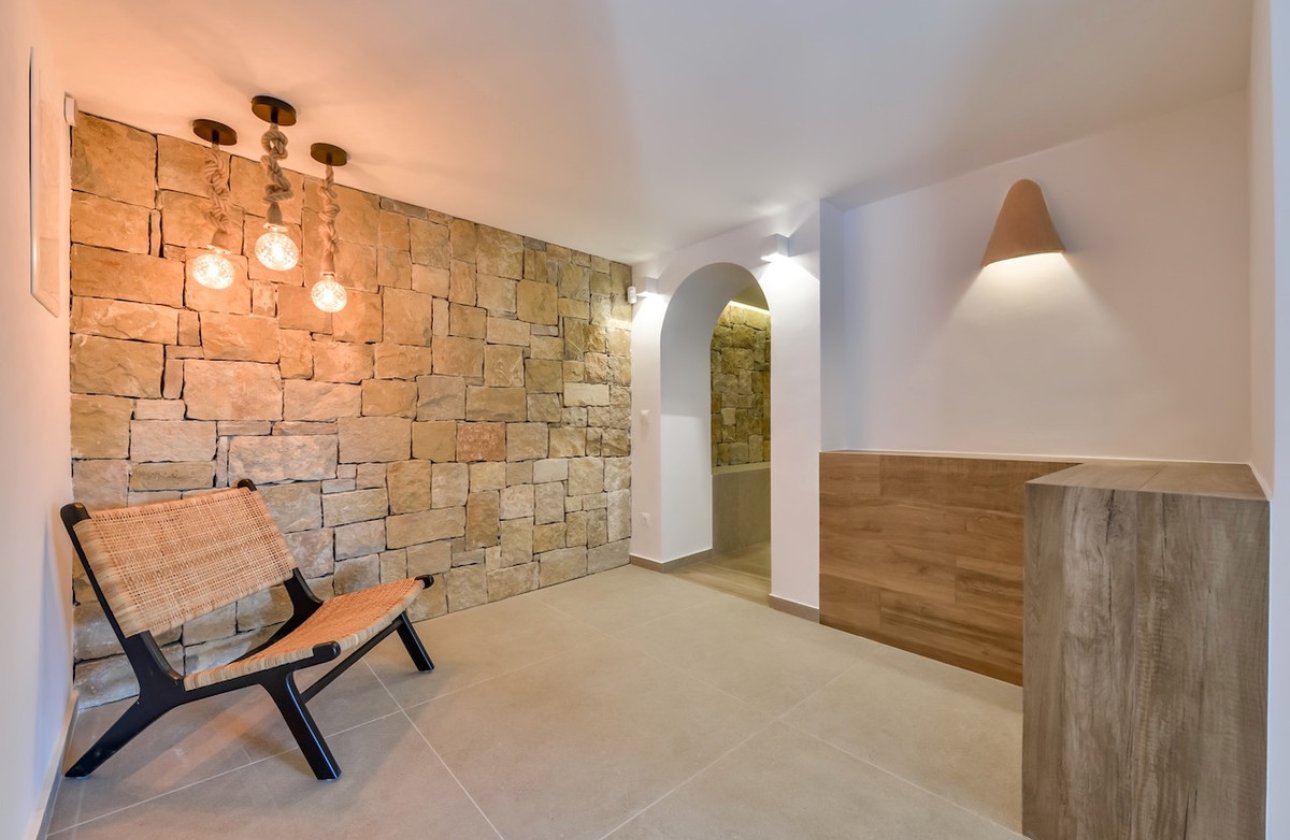 Resale - Villa -
Altea - Altea Centro