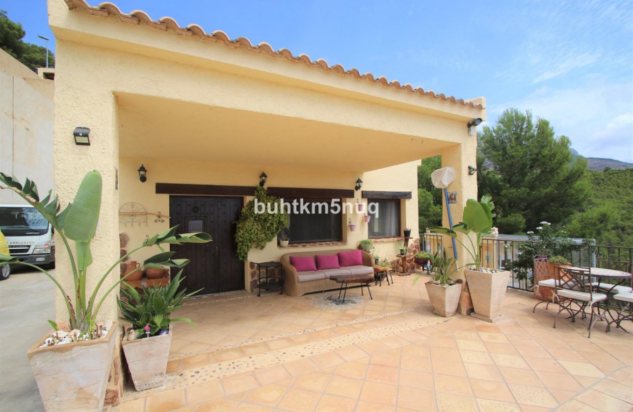Resale - Villa -
Altea - Altea Centro