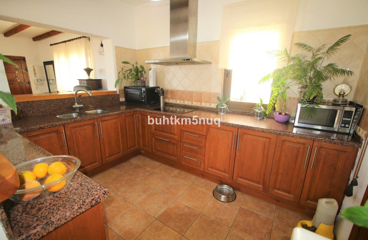 Resale - Villa -
Altea - Altea Centro