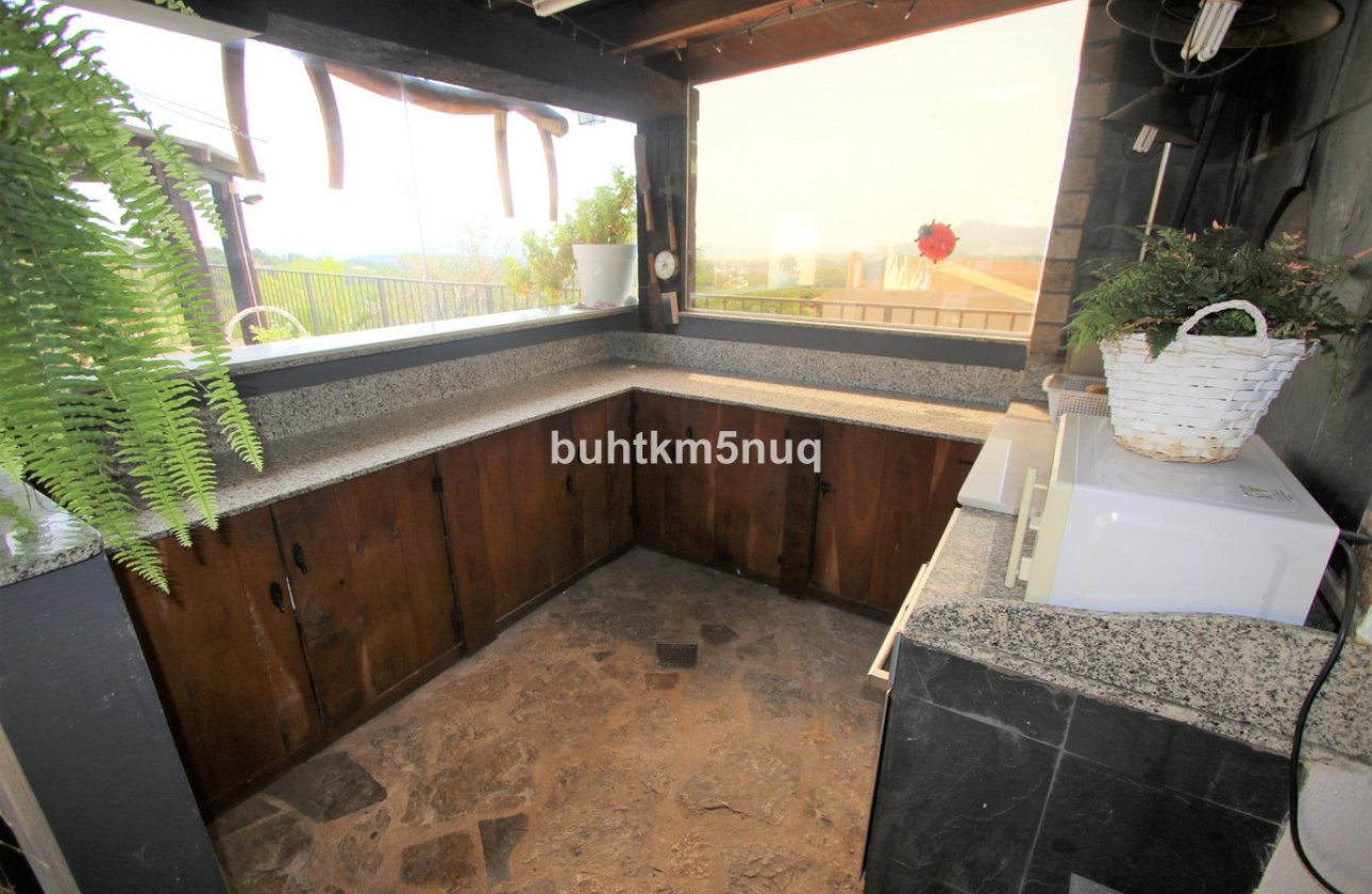 Resale - Villa -
Altea - Altea Centro