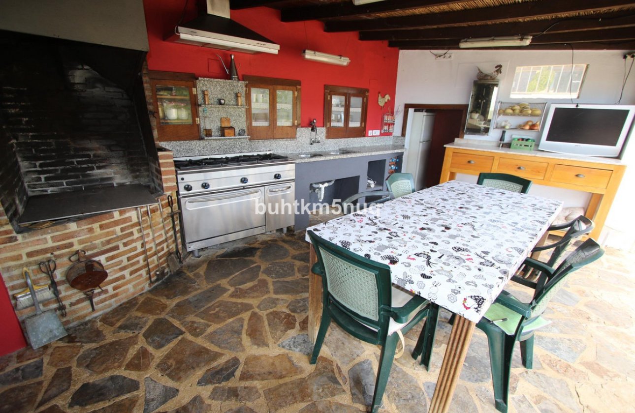 Resale - Villa -
Altea - Altea Centro