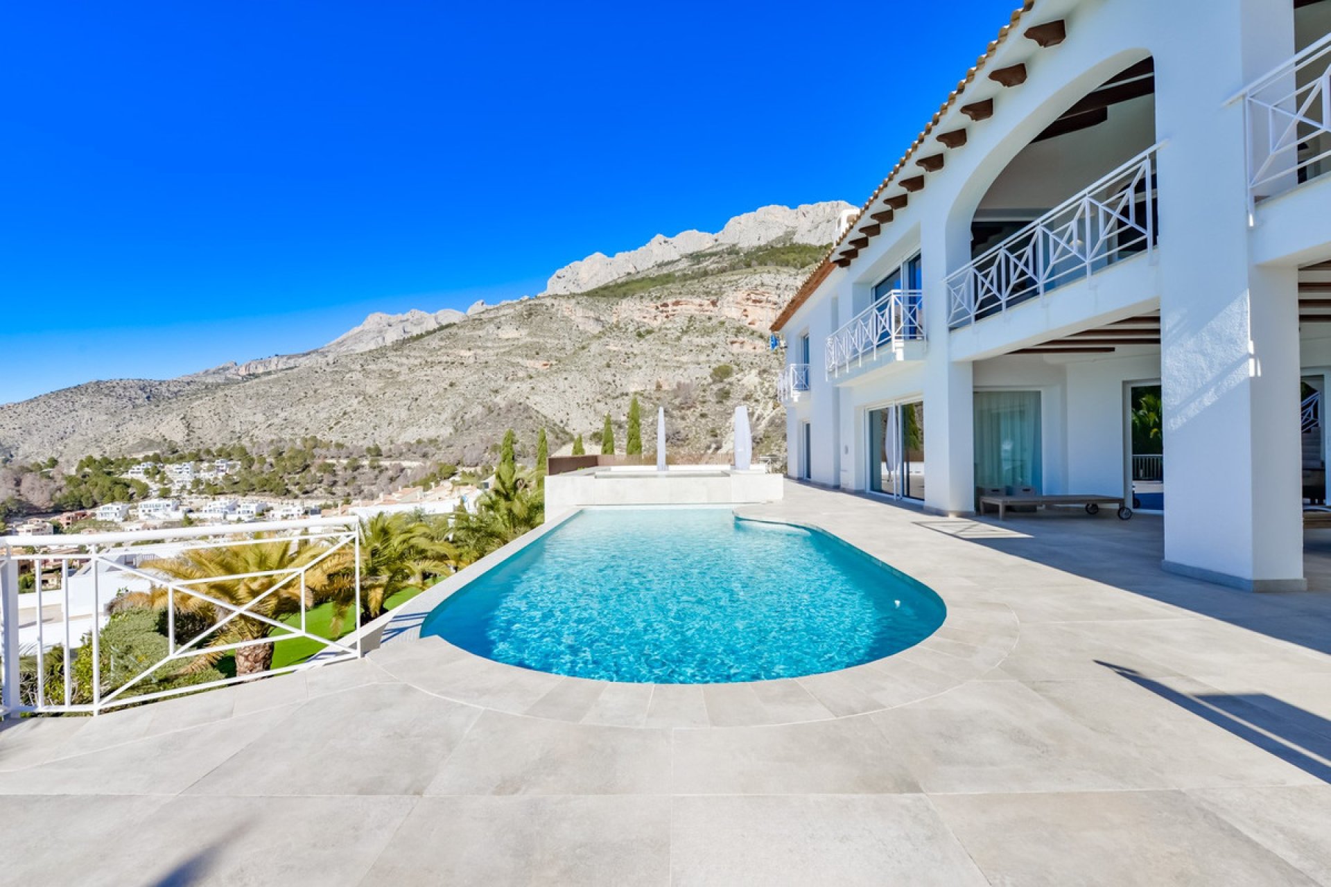 Resale - Villa -
Altea - Altea Centro