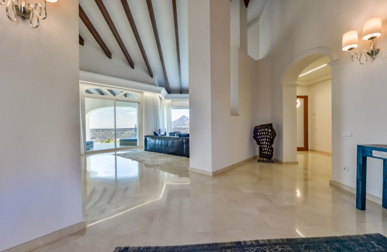 Resale - Villa -
Altea - Altea Centro