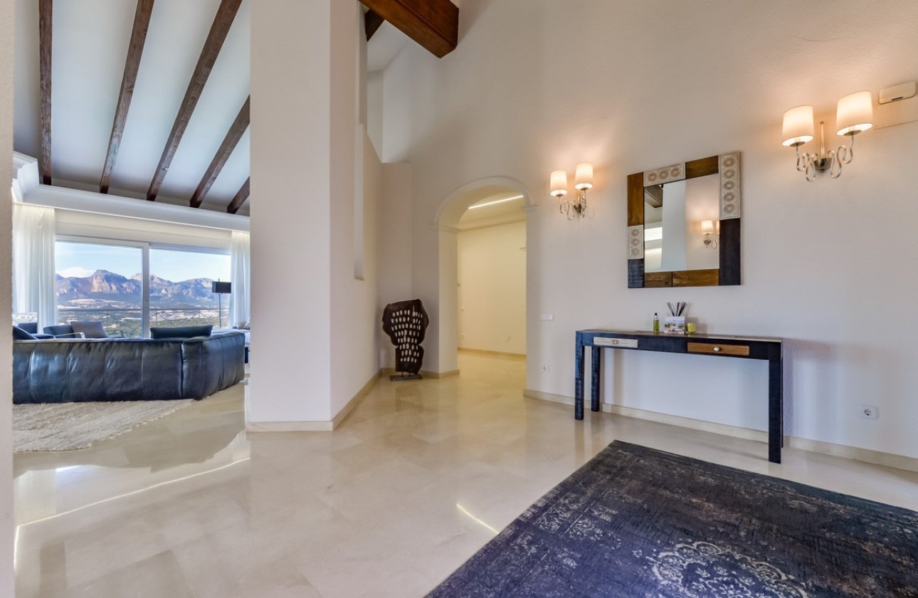Resale - Villa -
Altea - Altea Centro