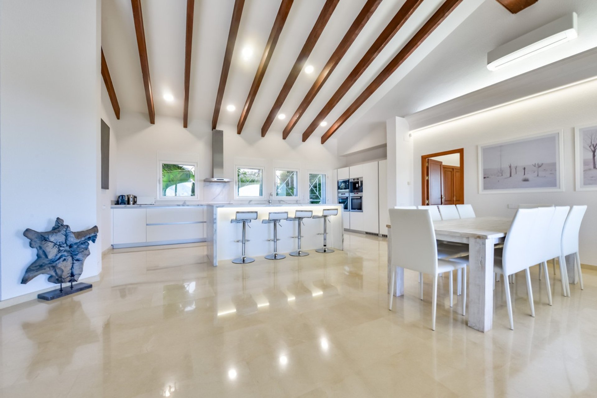 Resale - Villa -
Altea - Altea Centro