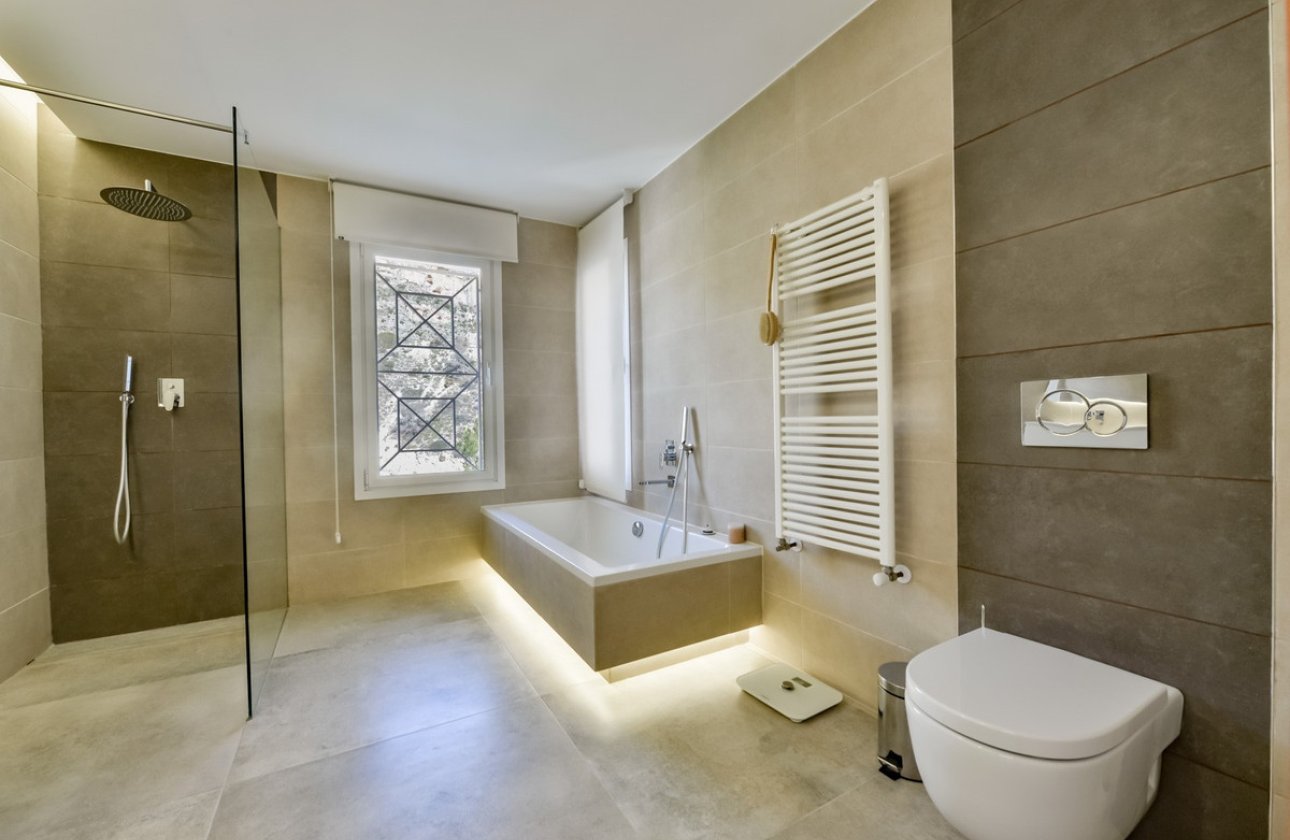 Resale - Villa -
Altea - Altea Centro