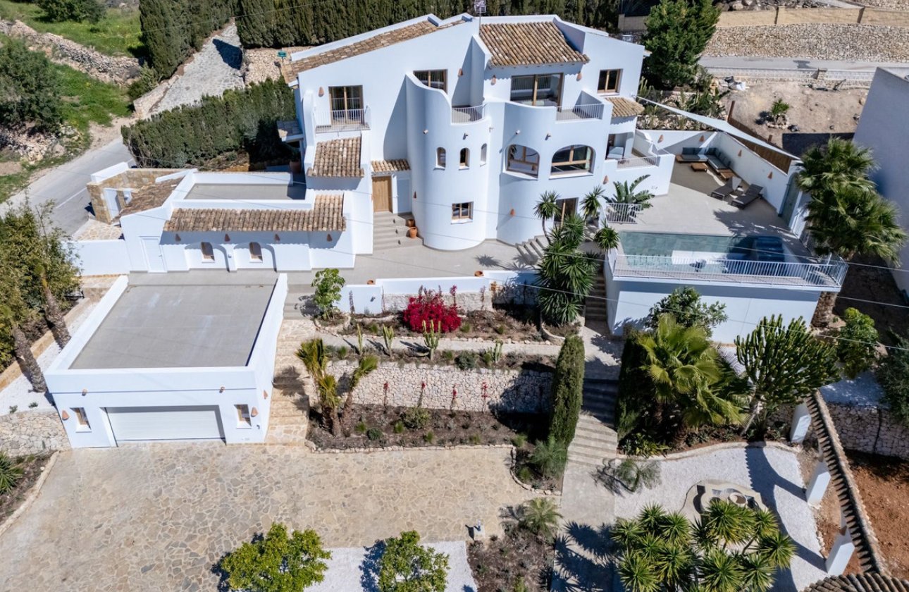 Resale - Villa -
Altea - Altea Centro