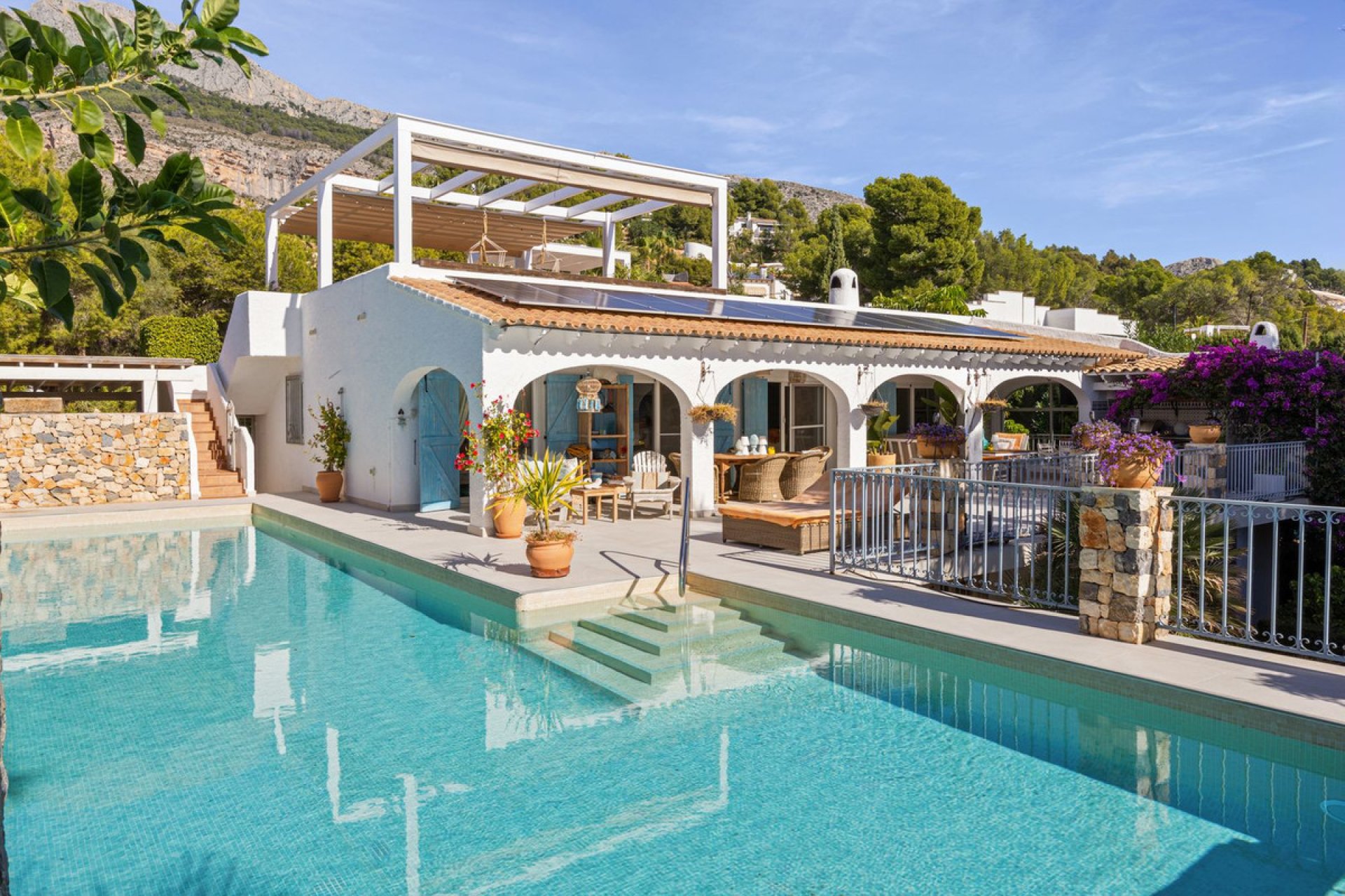 Resale - Villa -
Altea - Altea Centro